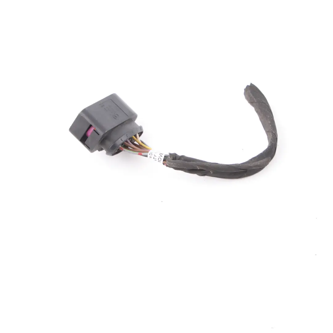 Plug Socket Mercedes W901 W903 Headlight Lamp Front Right O/S Wiring A0145456226