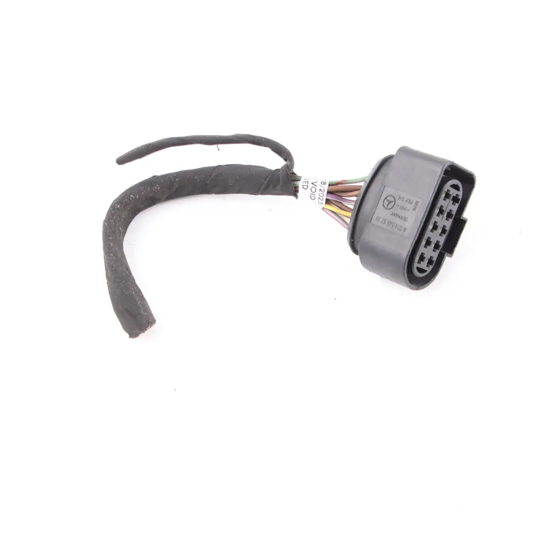 Plug Socket Mercedes W901 W903 Headlight Lamp Front Right O/S Wiring A0145456226