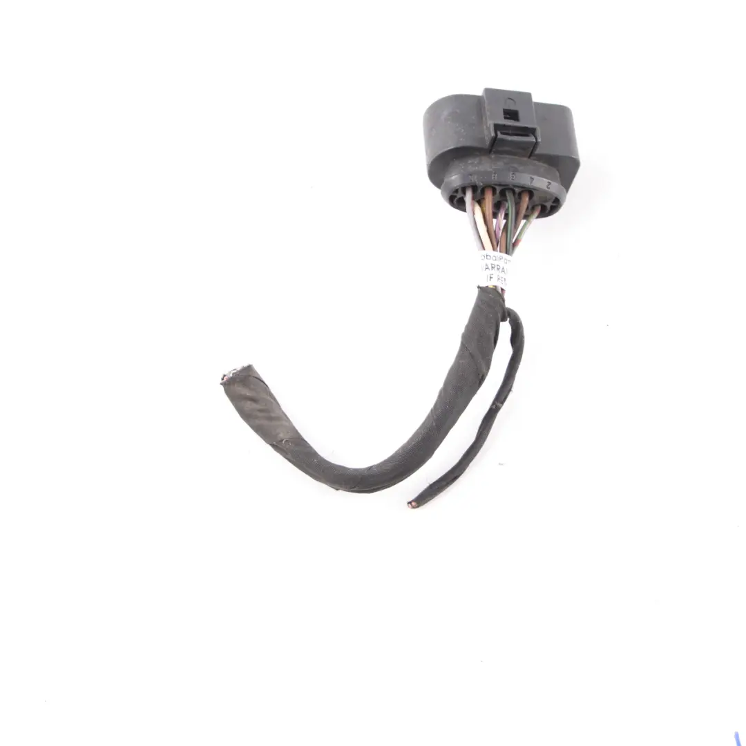 Plug Socket Mercedes W901 W903 Headlight Lamp Front Right O/S Wiring A0145456226