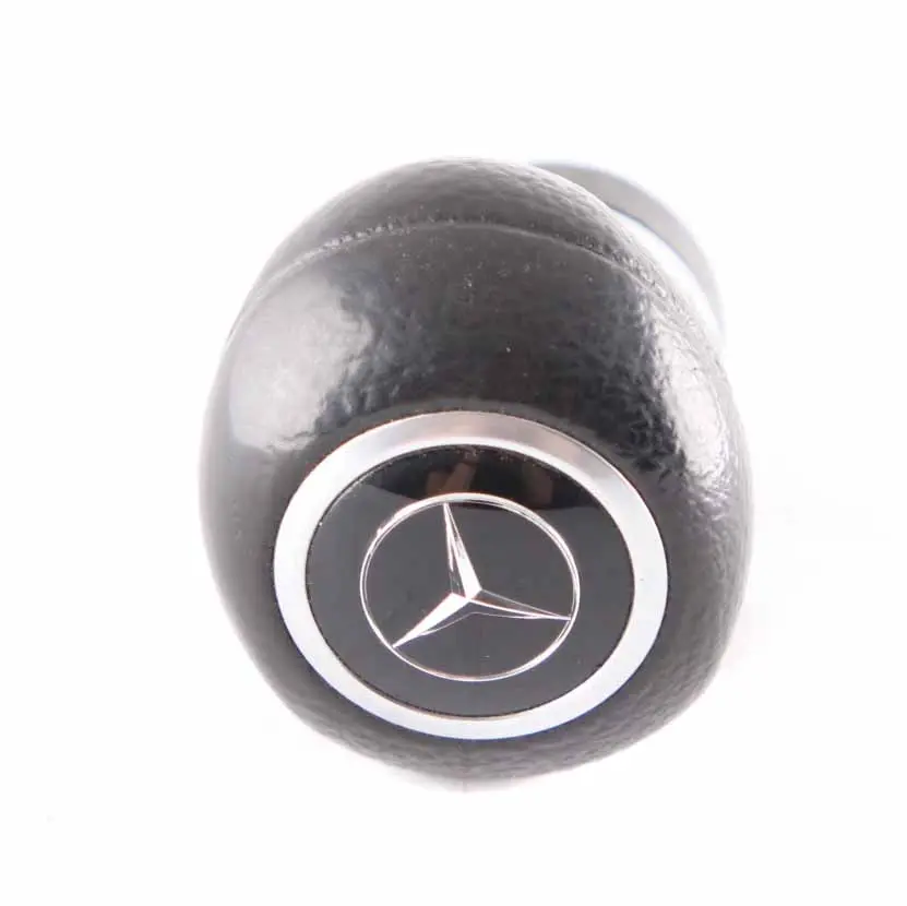 Gear Shift Knob Mercedes W906 Selector Cover Automatic Black A9062600440