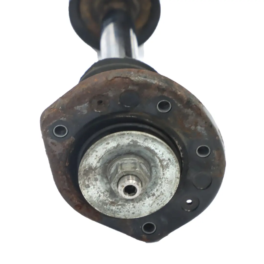 Mercedes Sprinter W906 Jambe de suspension avant droite Moyeu de roue frein