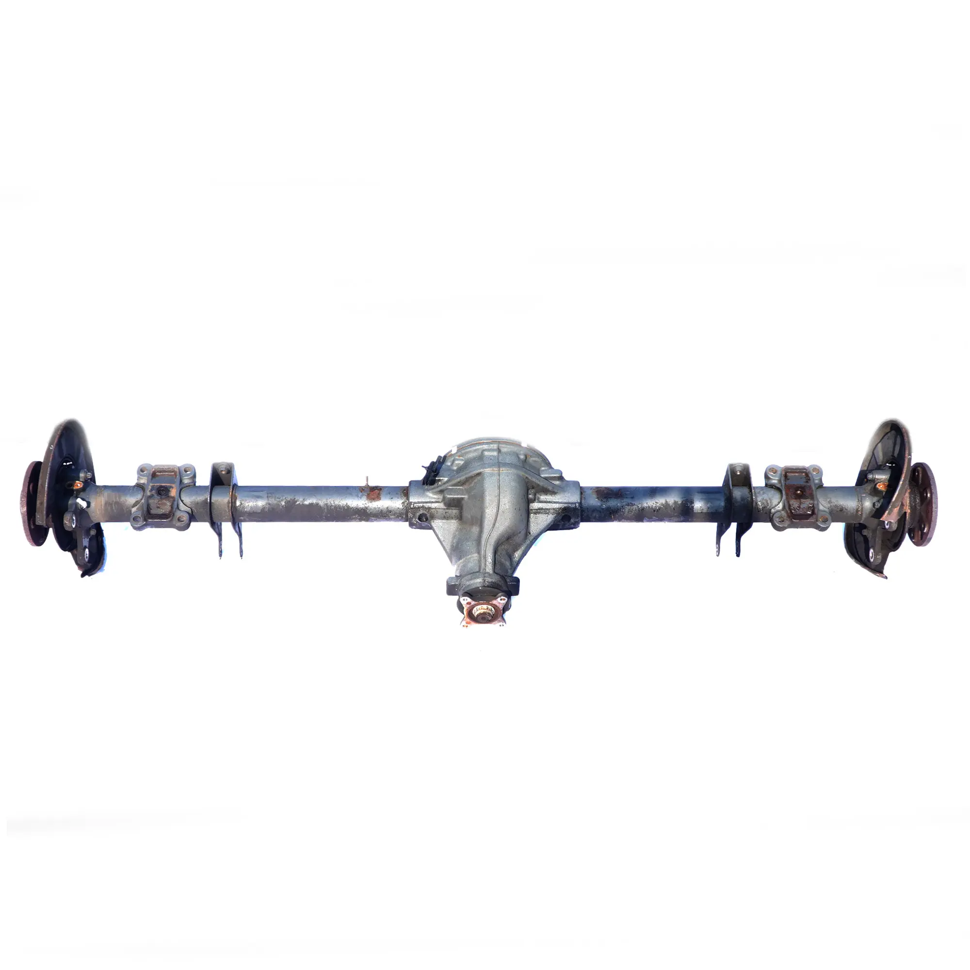 Mercedes Sprinter W906 Rear Differential Diff A9063502301 741423 46:11 4,182