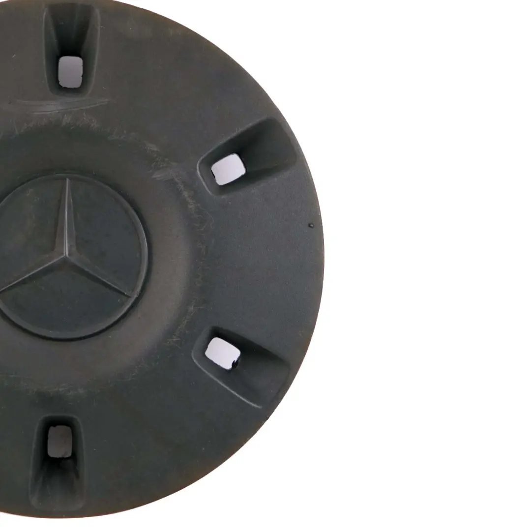 VW Volkswagen Crafter Embellecedor Centro Rueda Tapa Cubo Negro A9064010025