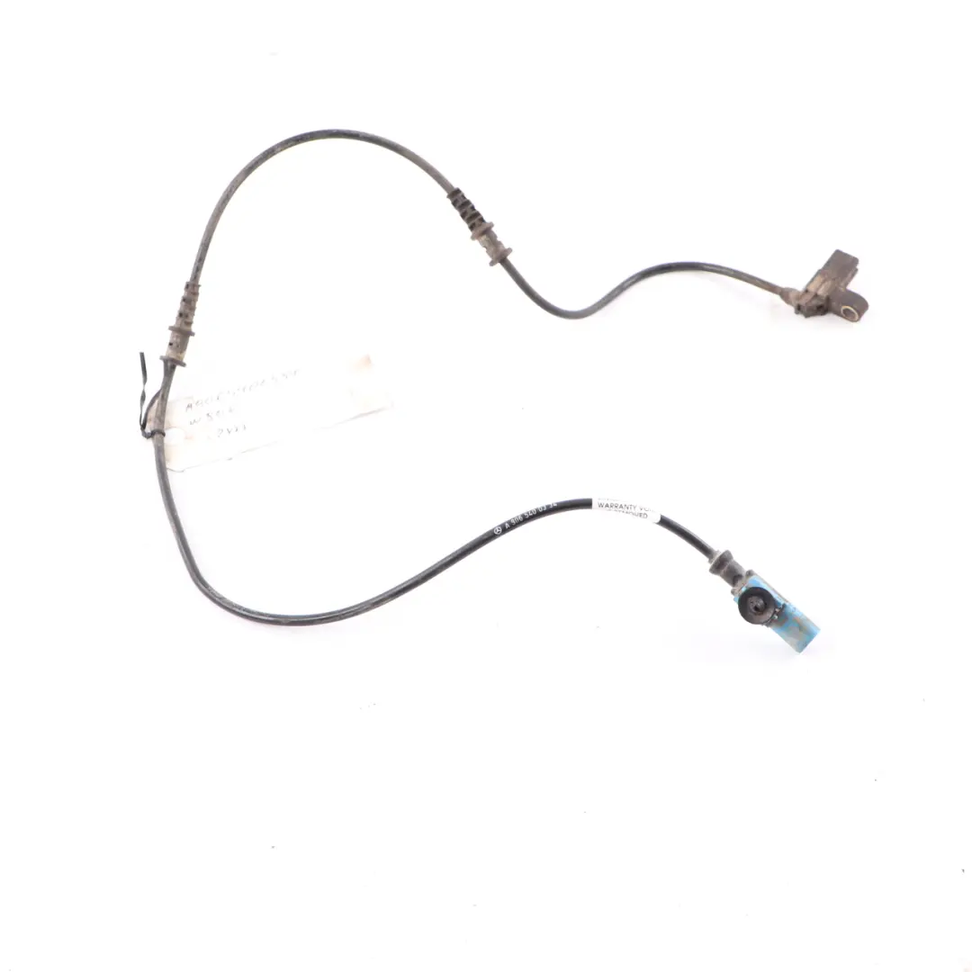 Sensor Pastillas de Freno Mercedes W906 Cableado Freno Delantero A9065400334