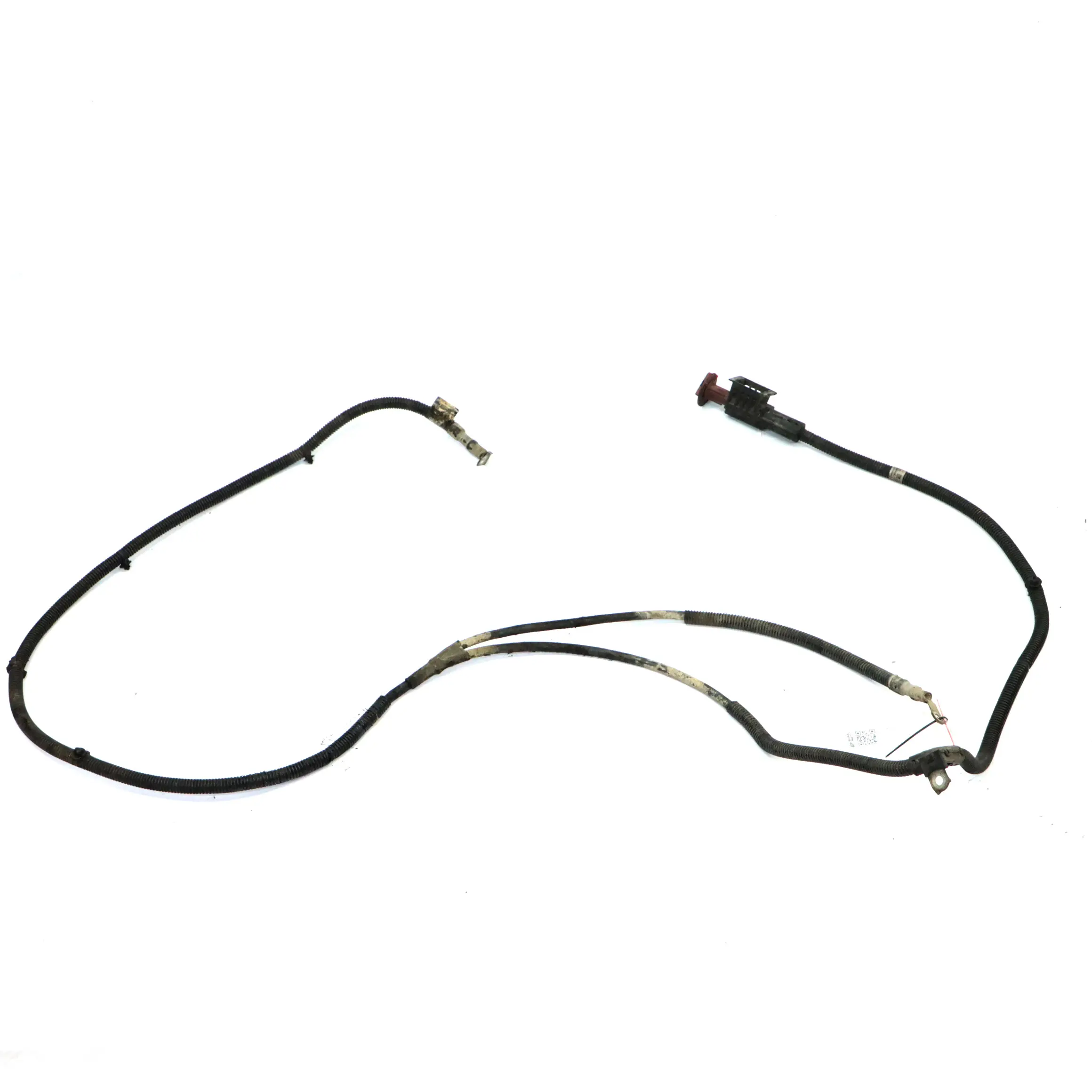 Cable Positivo Mercedes W906 OM651 Batería Arranque Alternador Plus A9065403527