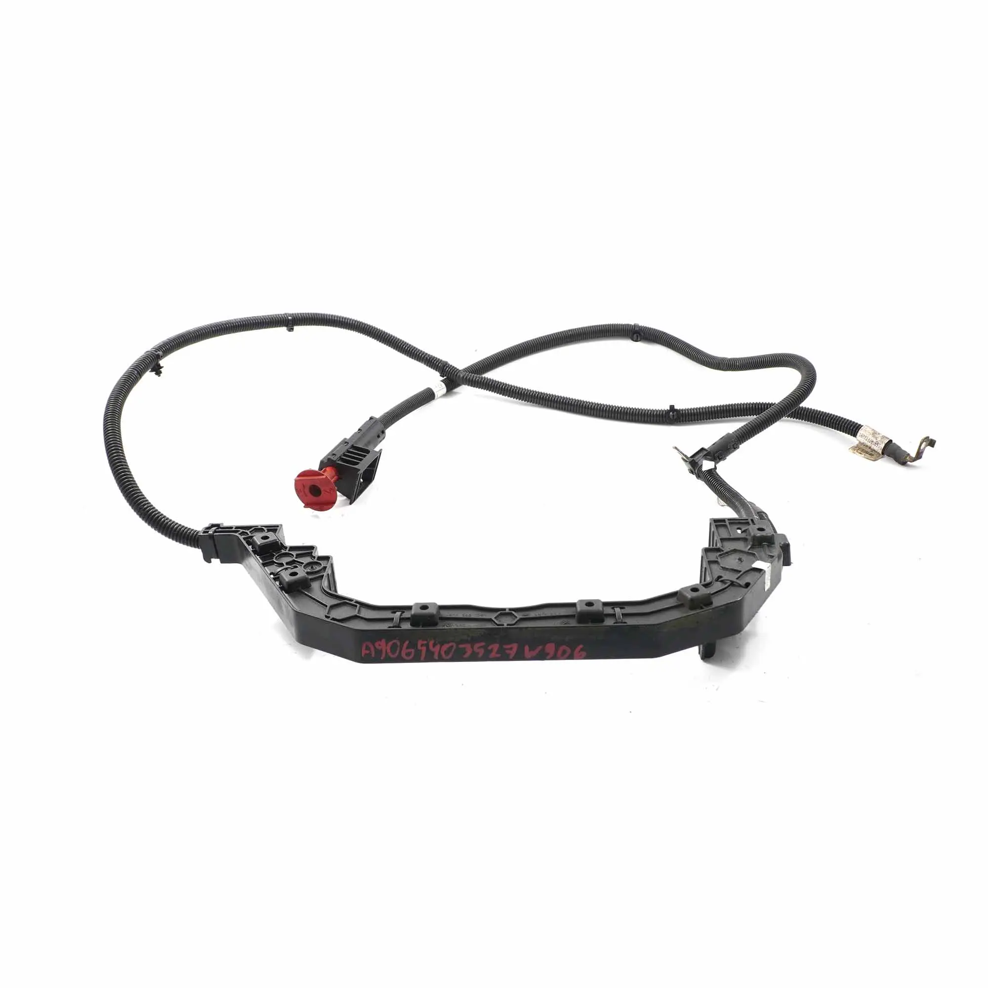 Mercedes W906 OM651 Kabel Plusowy A9065403527