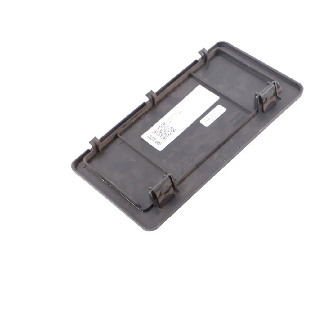 Mercedes Sprinter W906 Fuse Box Cover Trim Panel Lid Black A6395450003