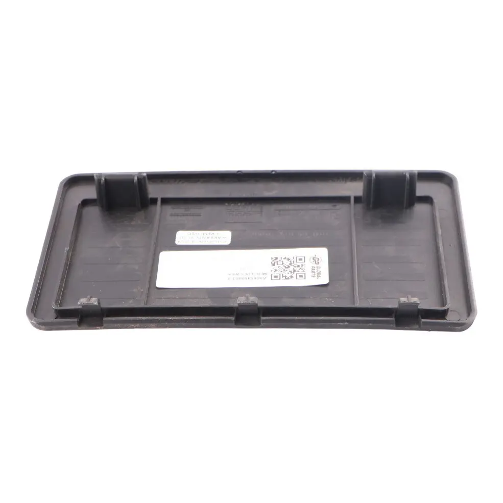 Mercedes Sprinter W906 Fuse Box Cover Trim Panel Lid Black A6395450003