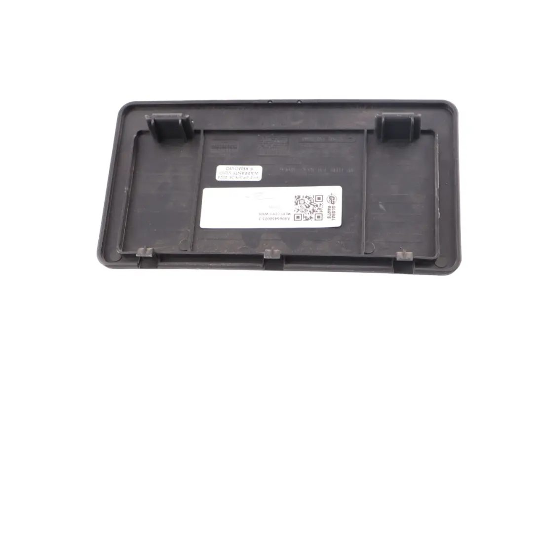 Mercedes Sprinter W906 Fuse Box Cover Trim Panel Lid Black A6395450003