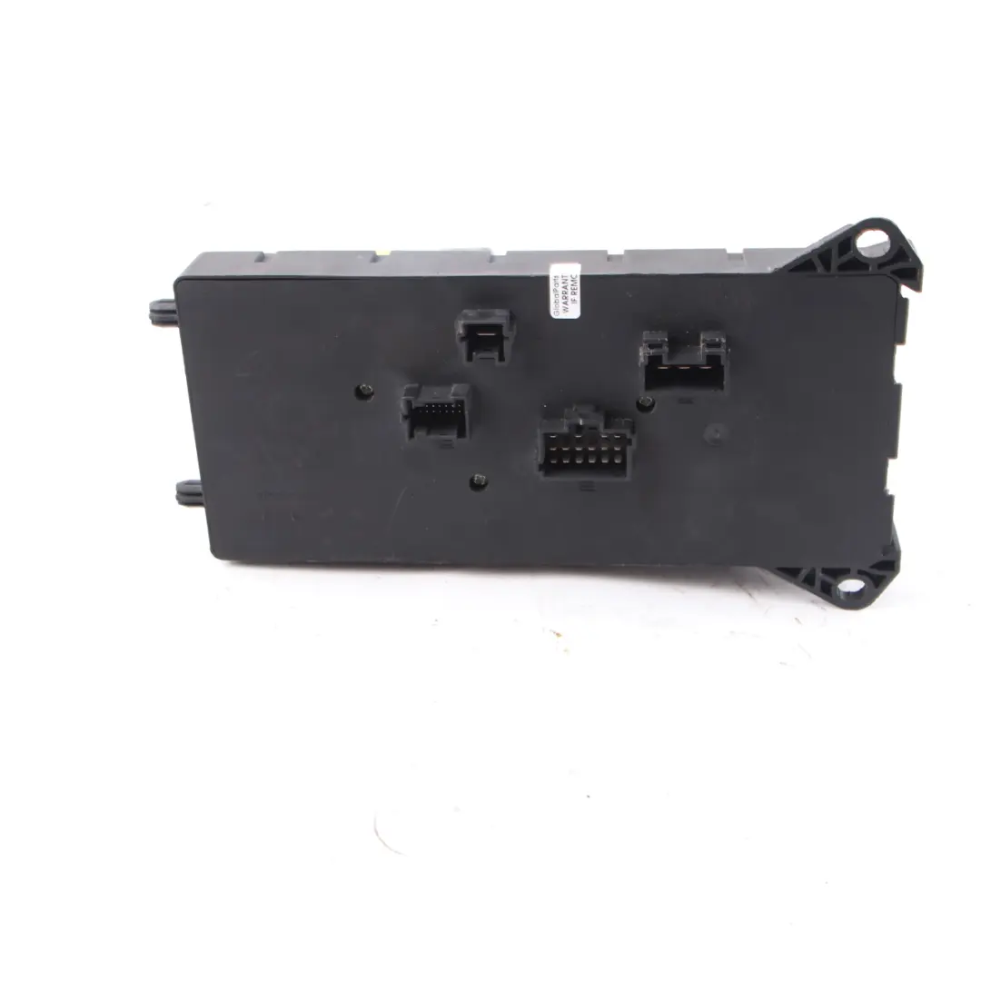 Mercedes Sprinter W906 Fuse Box Relay SAM Module Control Unit A9065452601