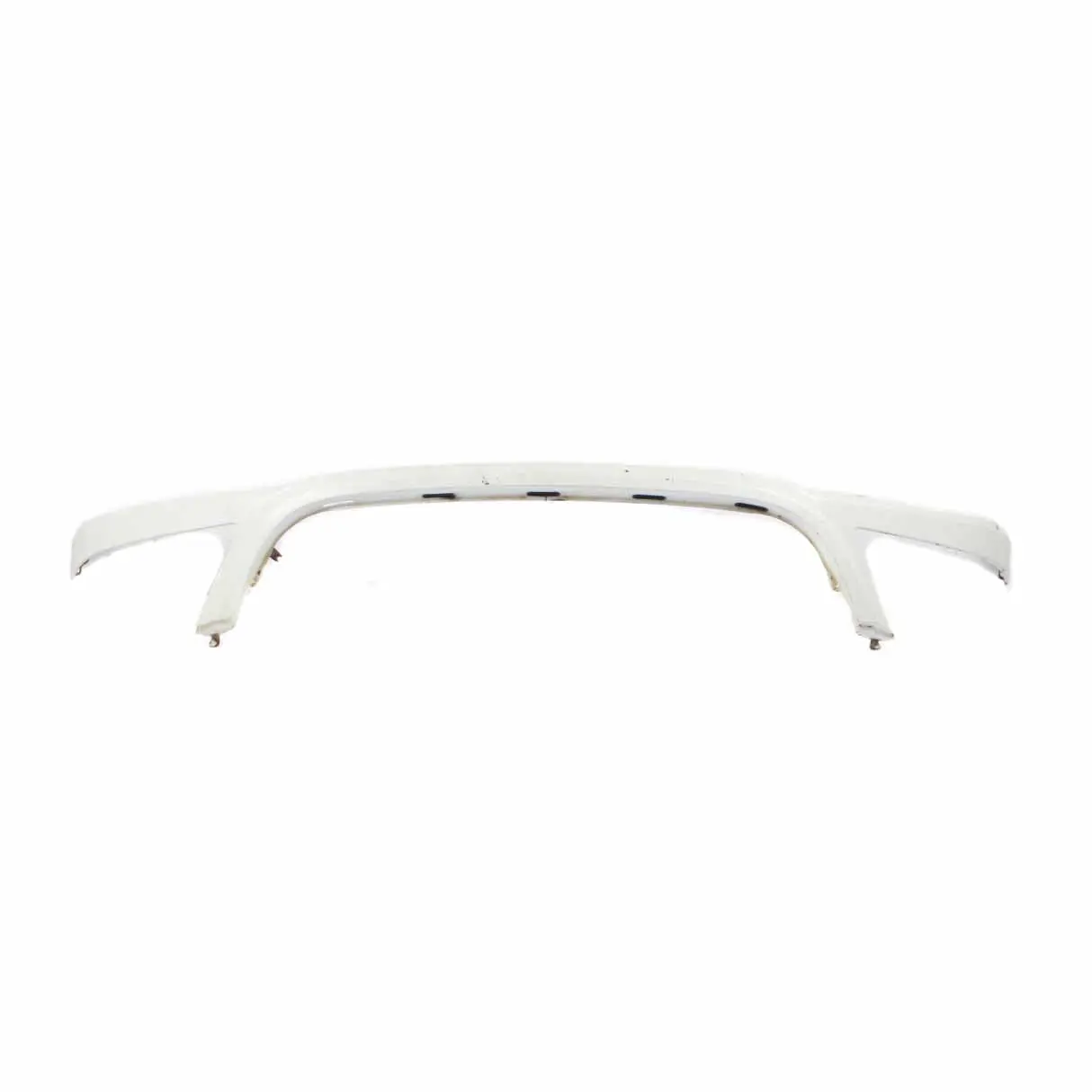 Mercedes Sprinter W906 Front Bumper Centre Bracket Mount Carrier Arctic White