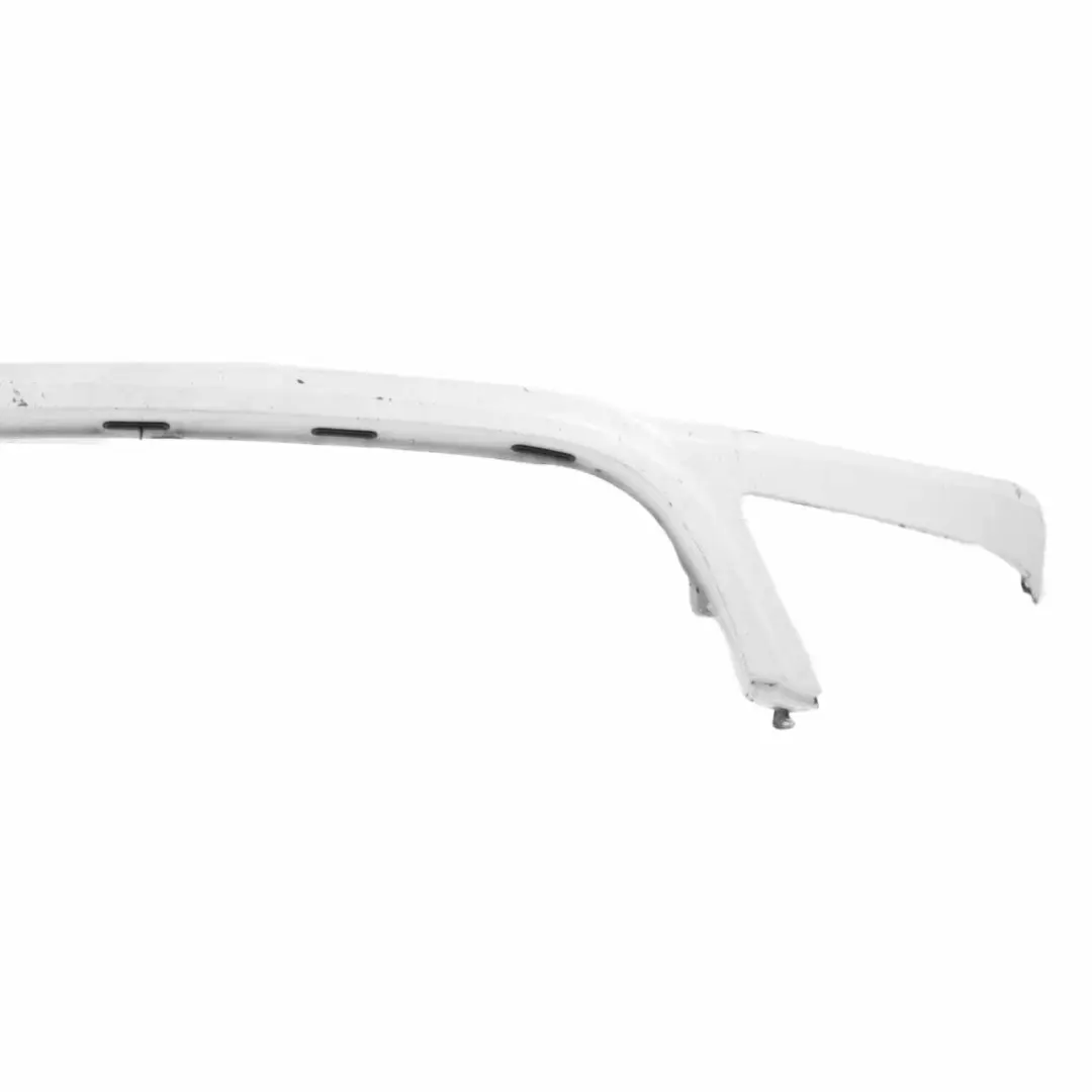 Mercedes Sprinter W906 Front Bumper Centre Bracket Mount Carrier Arctic White