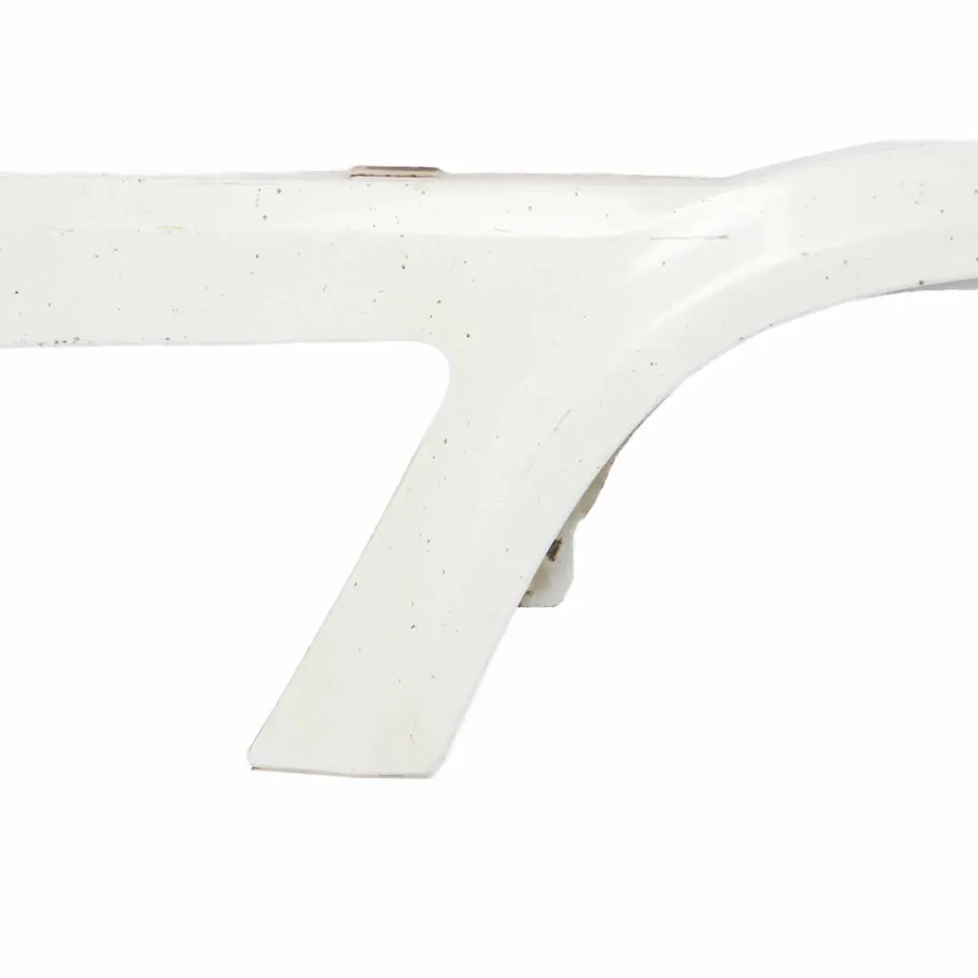 Mercedes Sprinter W906 Front Bumper Centre Bracket Mount Carrier Arctic White