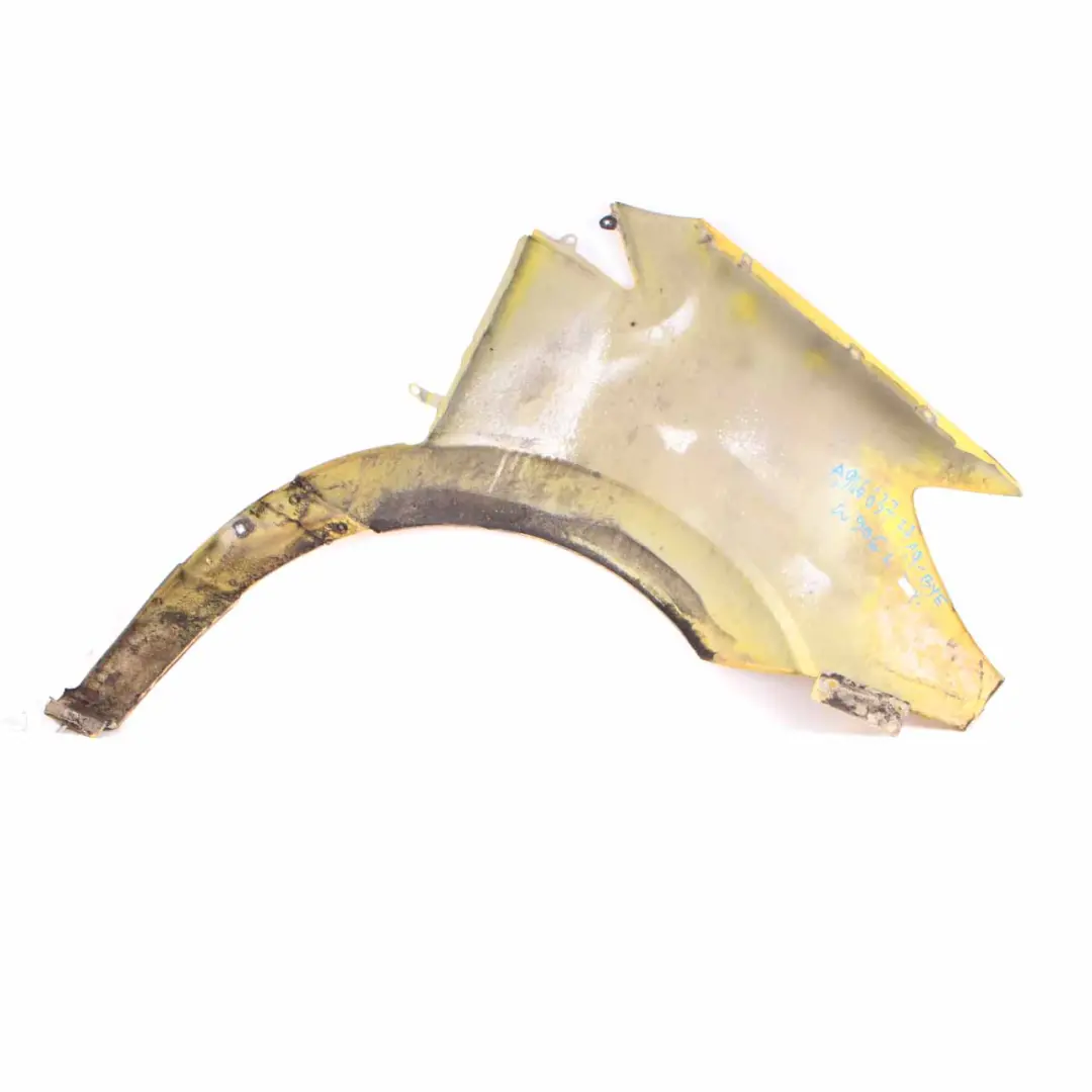 Mercedes Sprinter W906 Side Panel Front Left N/S Fender Broom Yellow 1212 DHL
