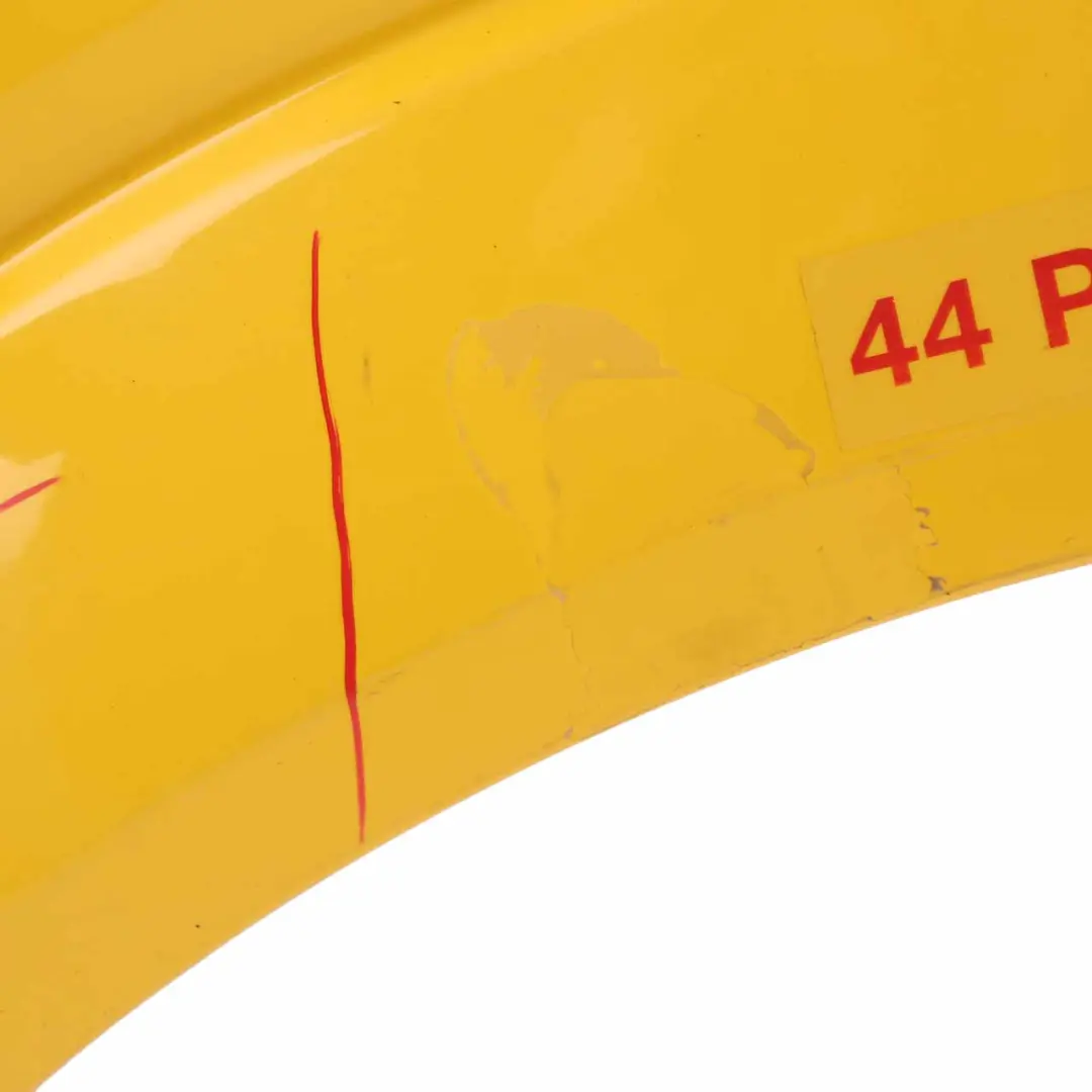 Mercedes Sprinter W906 Side Panel Front Left N/S Fender Broom Yellow 1212 DHL