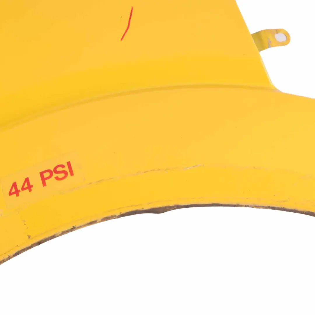 Mercedes Sprinter W906 Side Panel Front Left N/S Fender Broom Yellow 1212 DHL