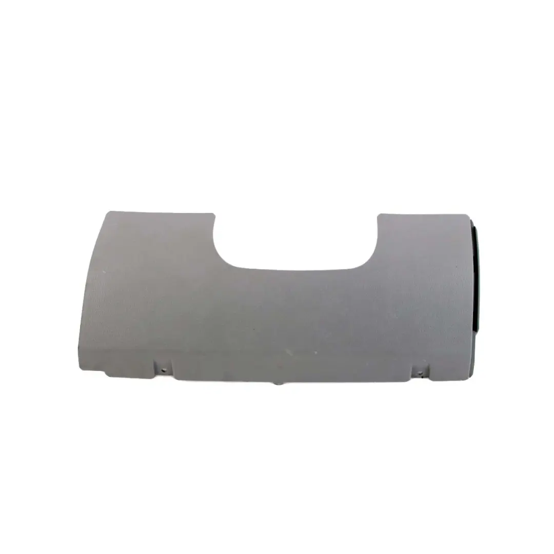 Mercedes-Benz Sprinter W906 Dashboard Steering Lower Trim Cover Grey A9066891508