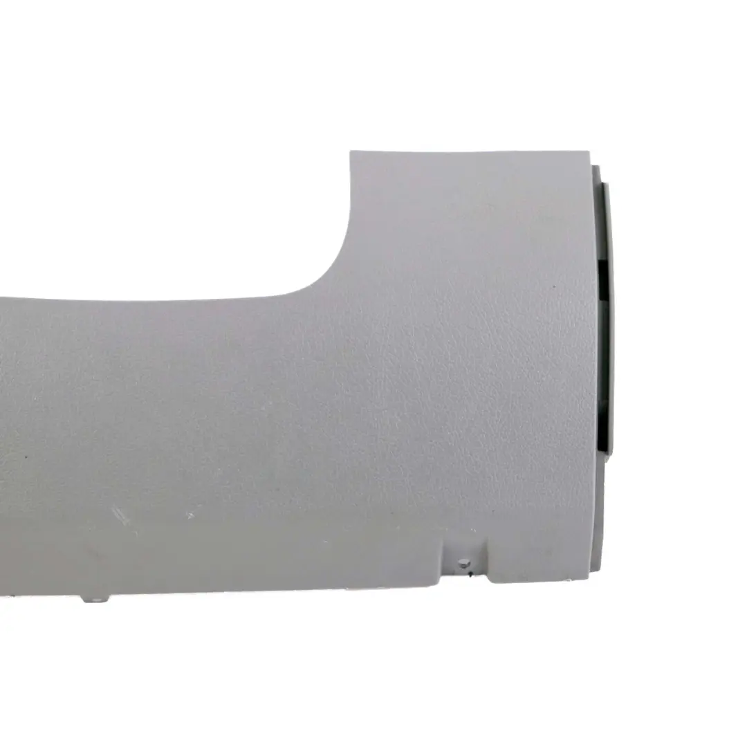 Mercedes-Benz Sprinter W906 Dashboard Steering Lower Trim Cover Grey A9066891508