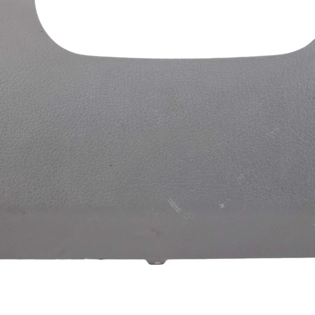 Mercedes-Benz Sprinter W906 Dashboard Steering Lower Trim Cover Grey A9066891508