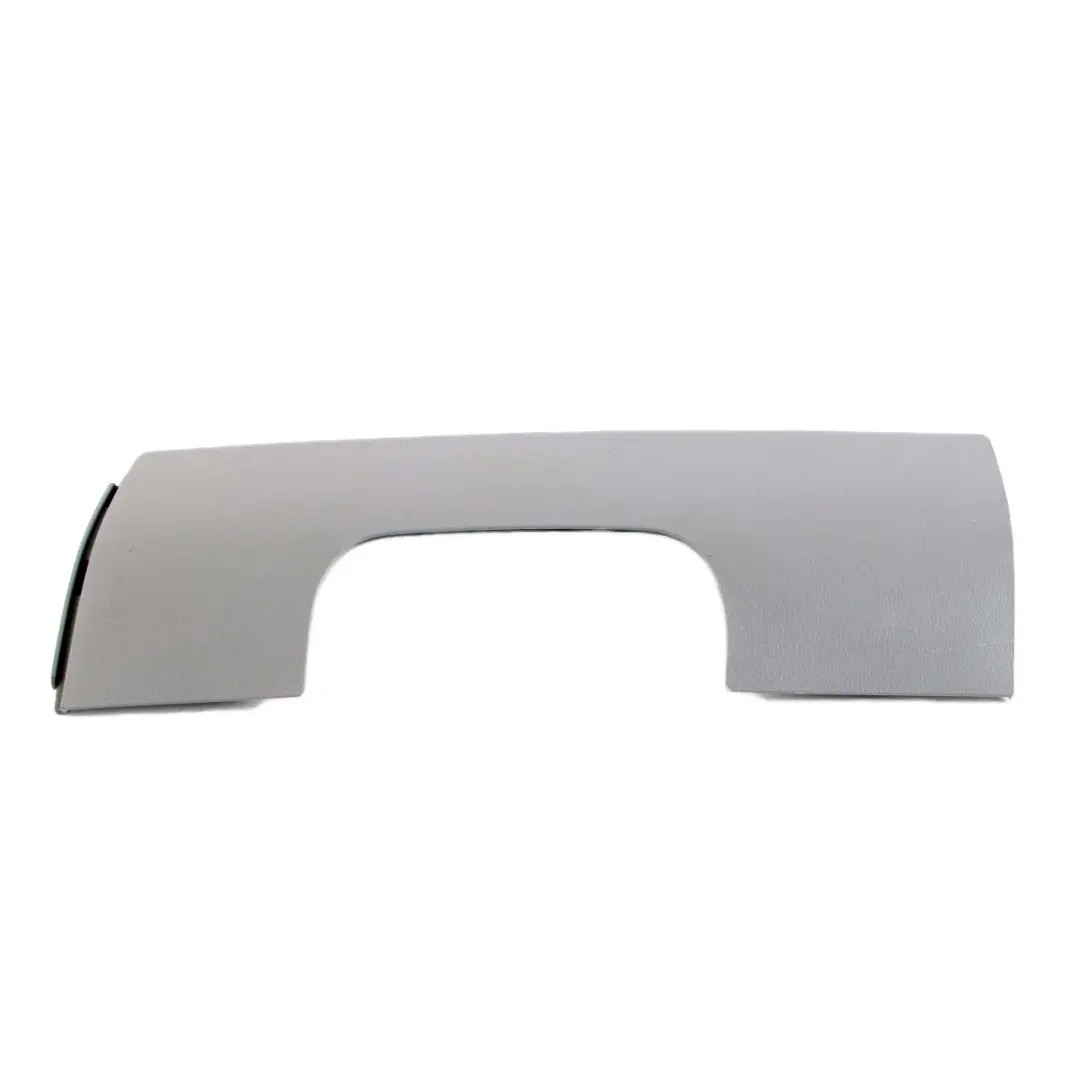 Mercedes-Benz Sprinter W906 Dashboard Steering Lower Trim Cover Grey A9066891508