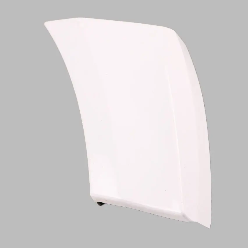 Mercedes W906 Wing Moulding Front Left N/S Cover Arctic White 9147 A9066904782