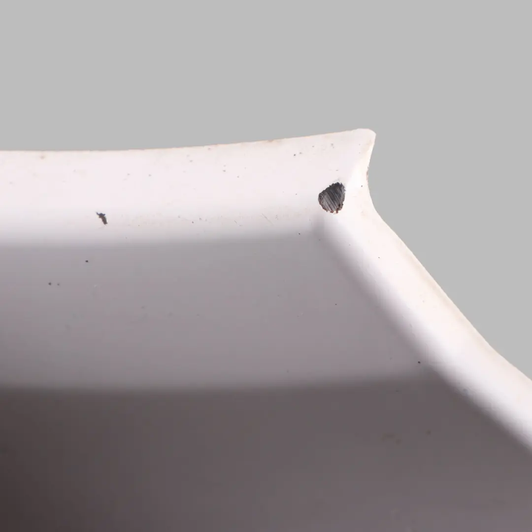 Mercedes W906 Wing Moulding Front Right O/S Cover Arctic White 9147 A9066904882