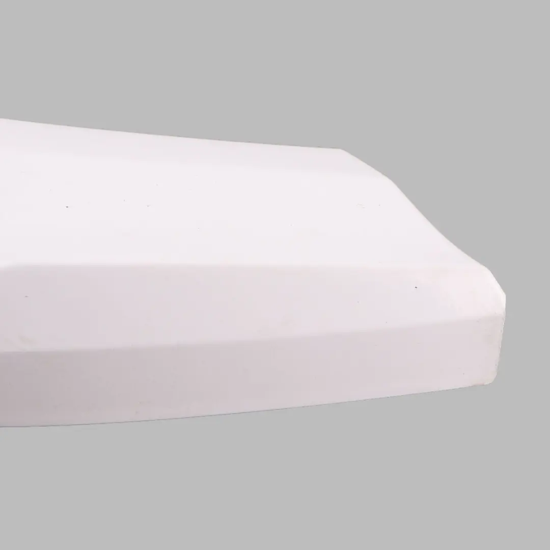 Mercedes W906 Wing Moulding Front Right O/S Cover Arctic White 9147 A9066904882