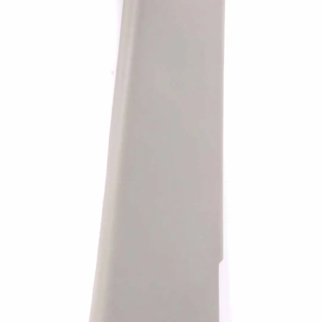 Mercedes Sprinter W906 B-Pillar Trim Right O/S Covering Panel Grey A9066922900
