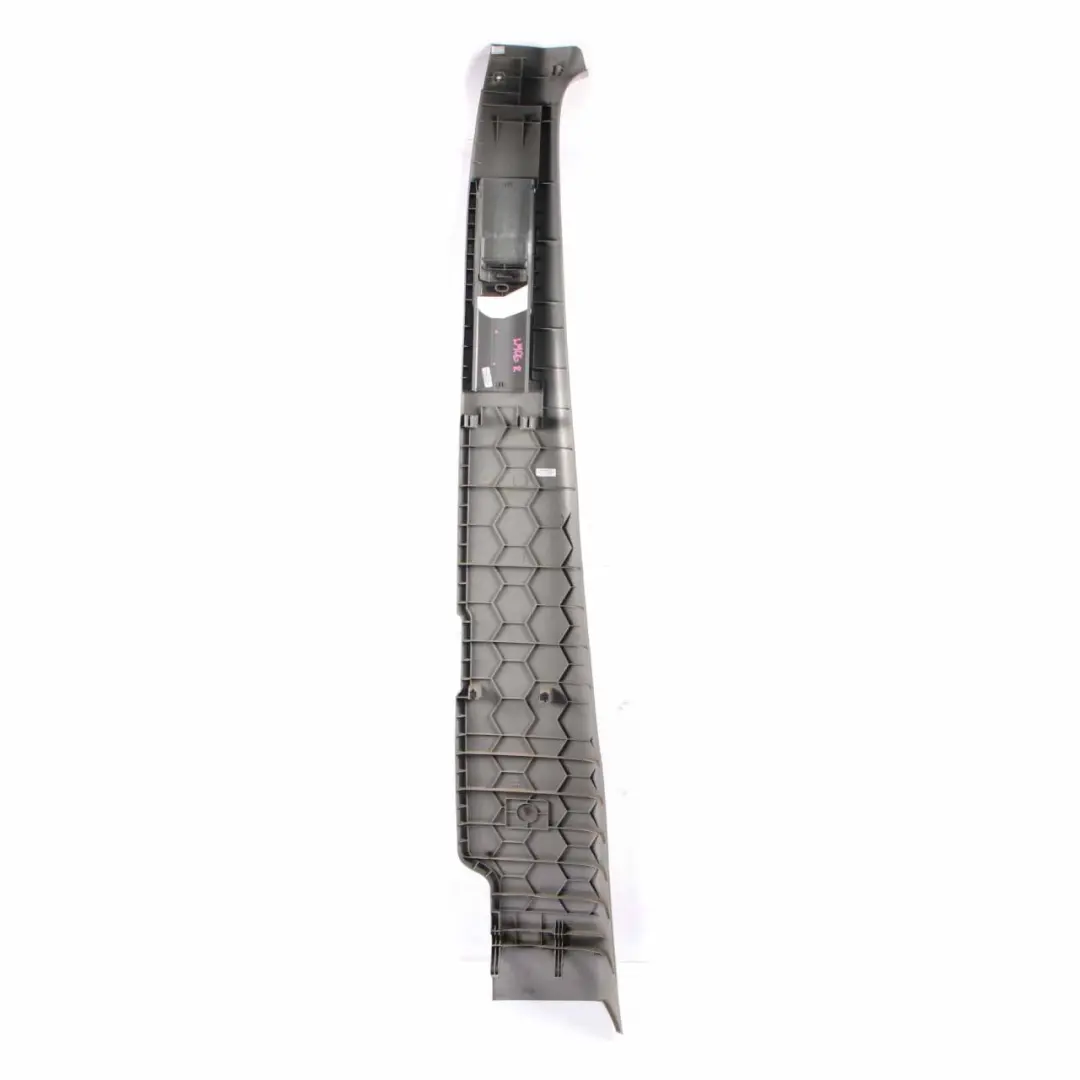 Mercedes Sprinter W906 B-Pillar Trim Right O/S Covering Panel Grey A9066922900