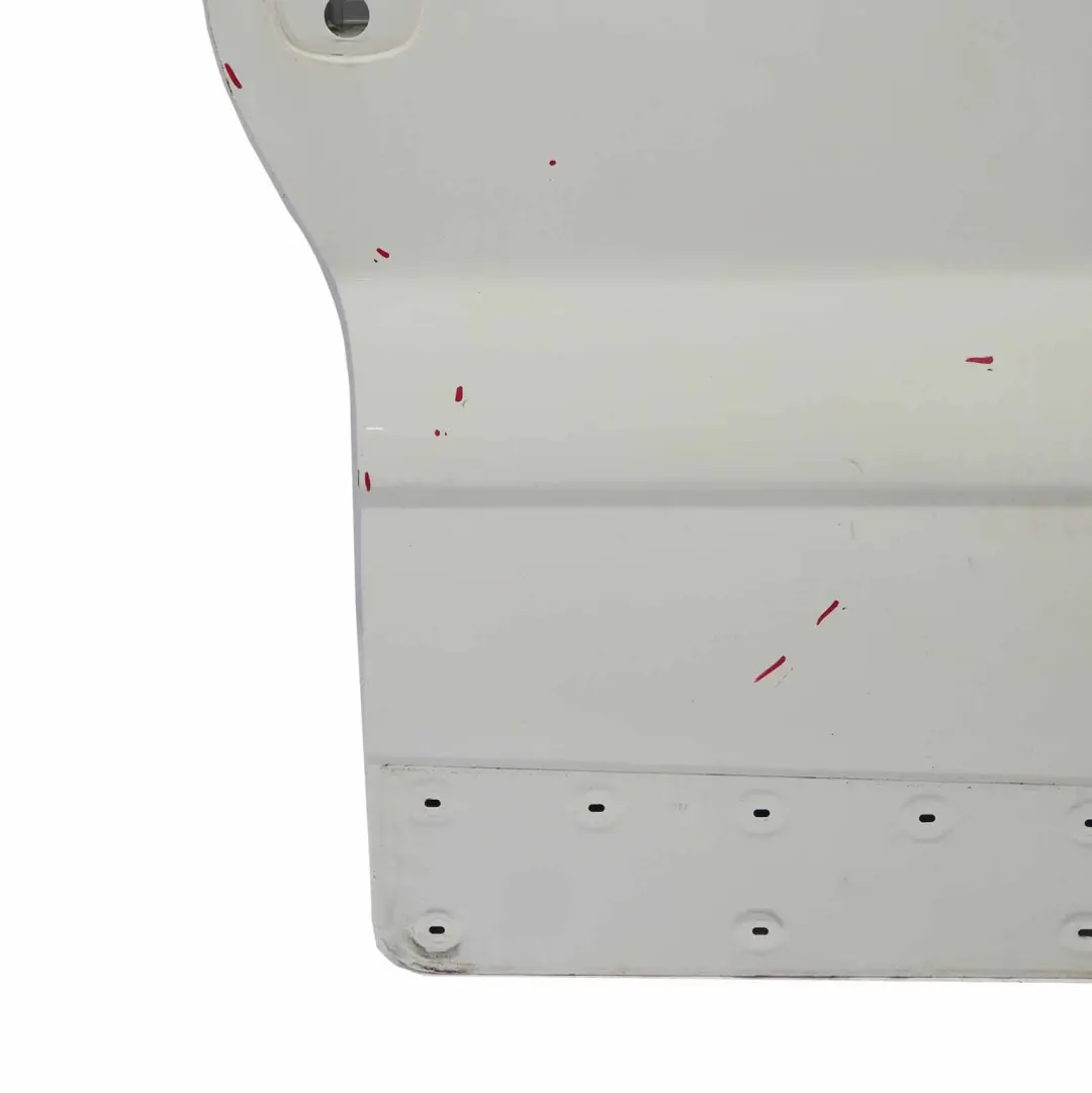 Mercedes Sprinter W906 Door Front Right O/S Arctic White - 9147