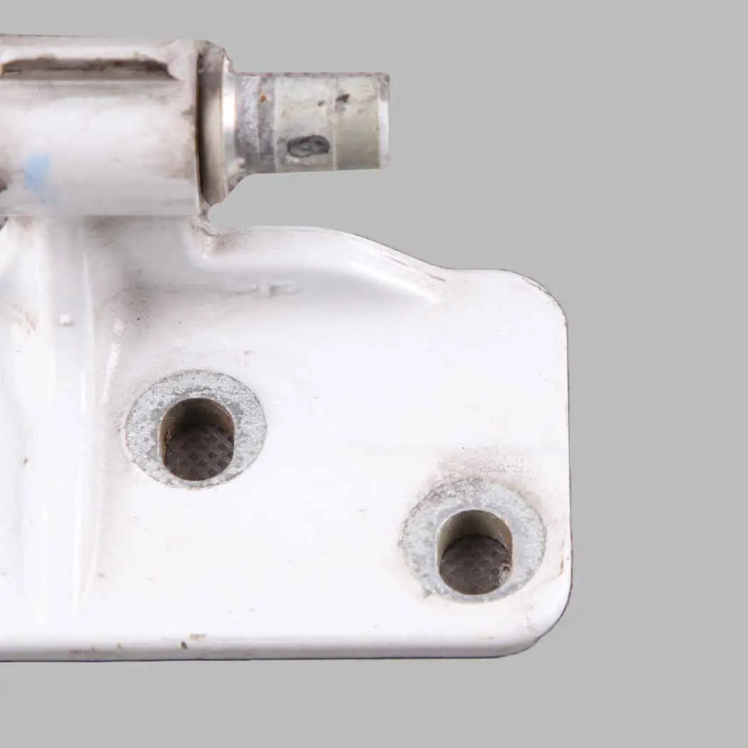 Mercedes W906 Door Hinge Front Left N/S Lower Arctic White - 9147 A9067200137