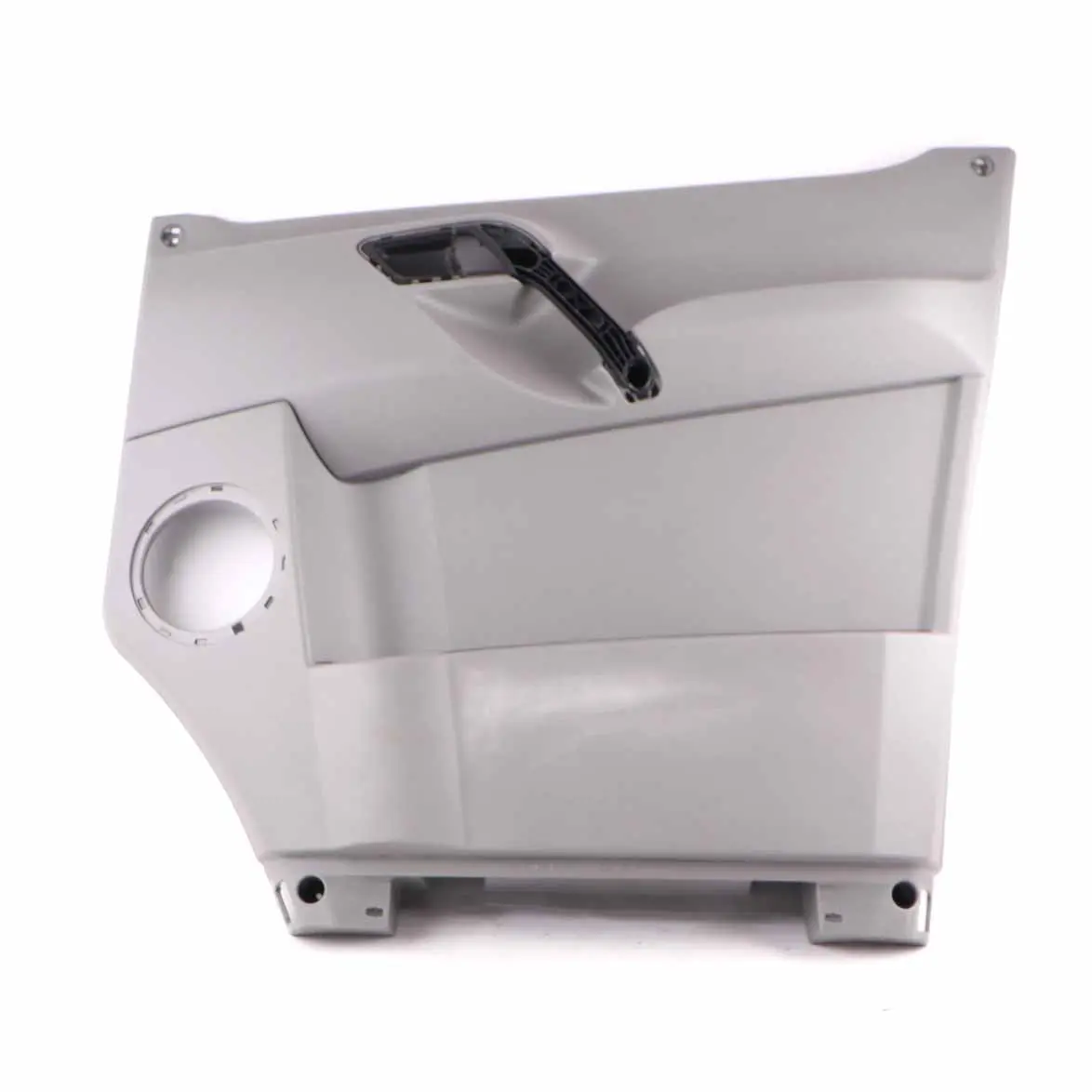 Mercedes Sprinter W906 Door Card Front Right O/S Trim Panel Art Grey A9067270171