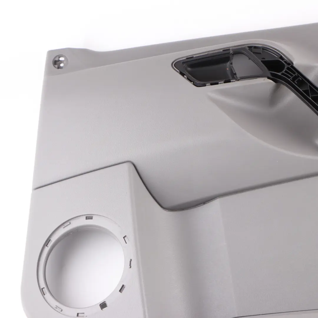 Mercedes Sprinter W906 Door Card Front Right O/S Trim Panel Art Grey A9067270171