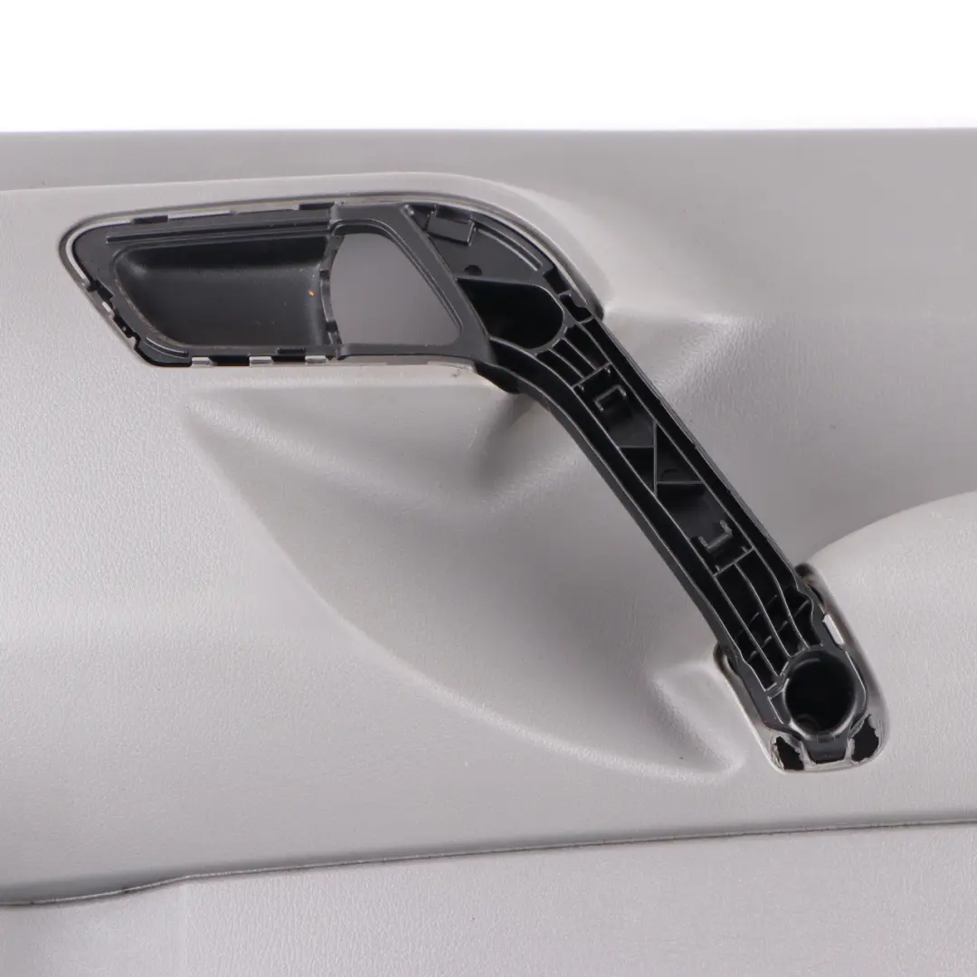 Mercedes Sprinter W906 Door Card Front Right O/S Trim Panel Art Grey A9067270171