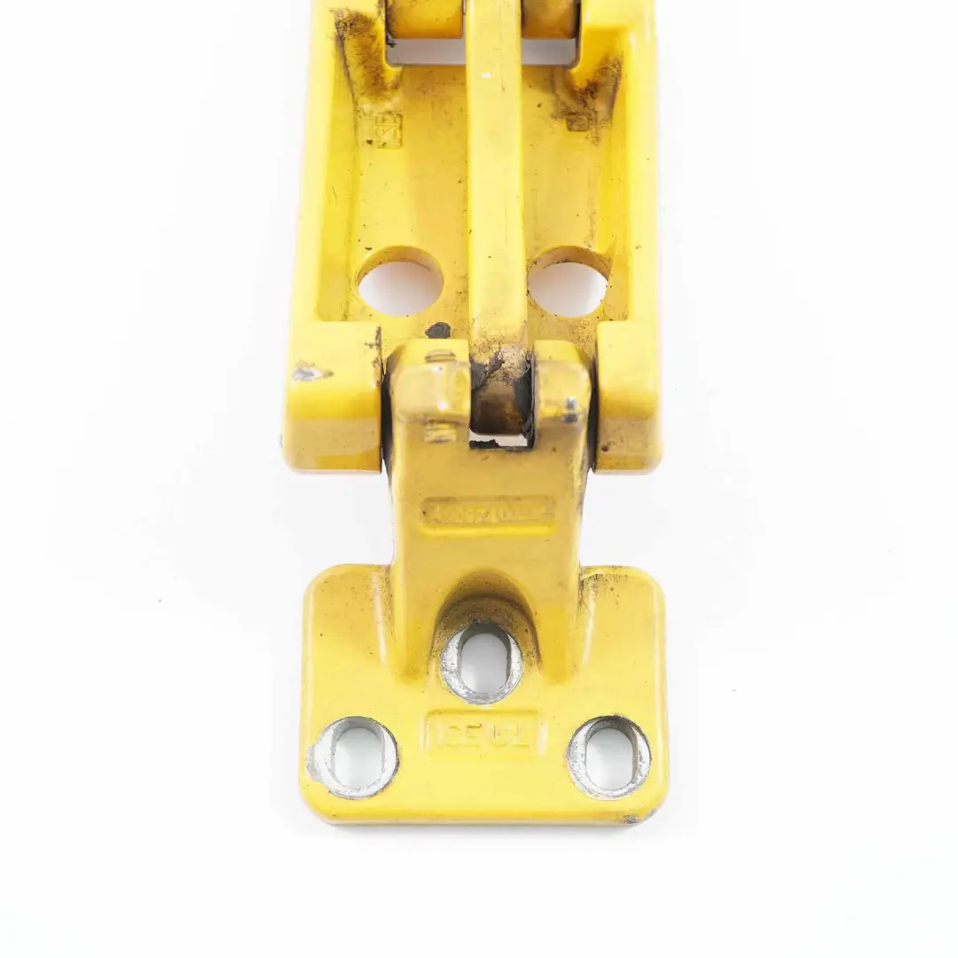 Mercedes Sprinter W906 Door Hinge Rear Left N/S Lower Broom Yellow DHL - 1212