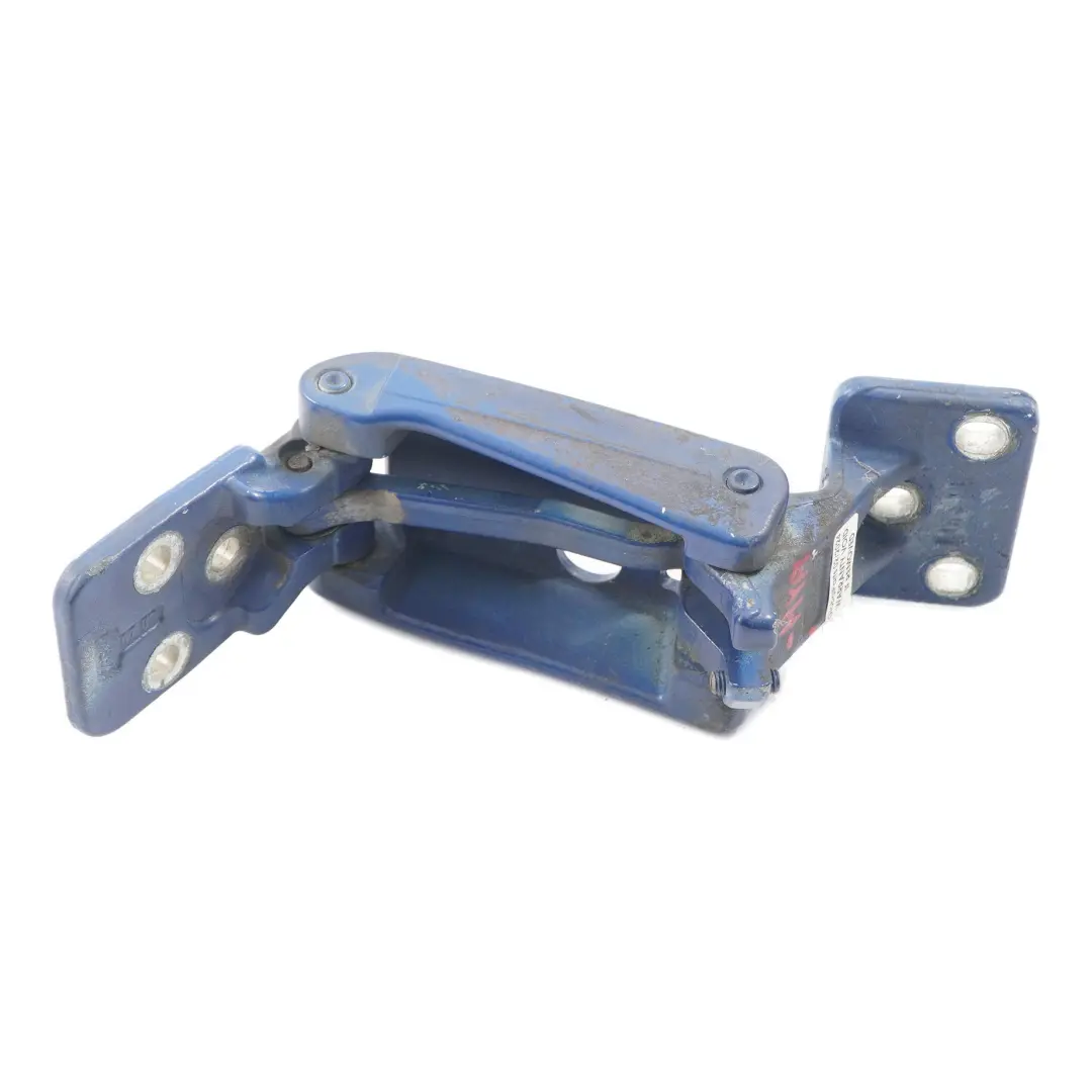 Mercedes Sprinter W906 Door Hinge Rear Left N/S Bottom Hyacinth Blue 5376