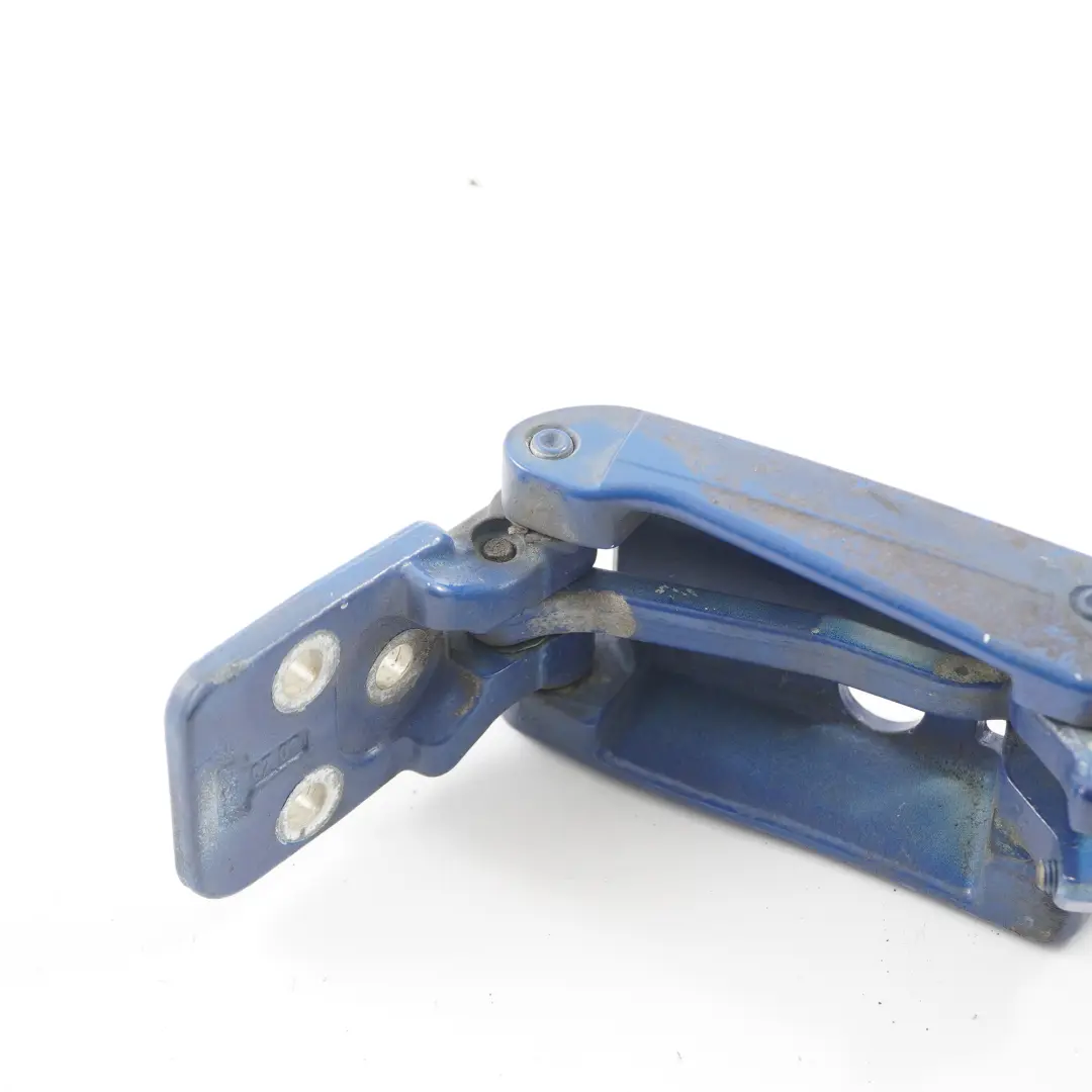 Mercedes Sprinter W906 Door Hinge Rear Left N/S Bottom Hyacinth Blue 5376