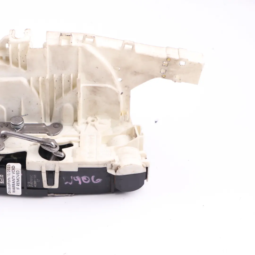 Mercedes Sprinter W906 Rear Door Lock Latch Mechanism Actuator A9067400935
