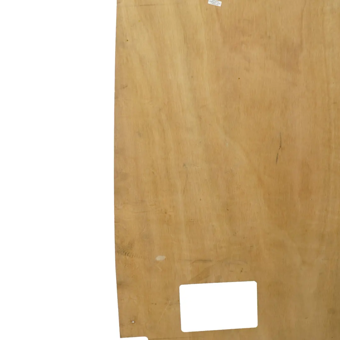 Mercedes-Benz Sprinter W906 Rear Right Door O/S Wooden Paneling Trim Cover