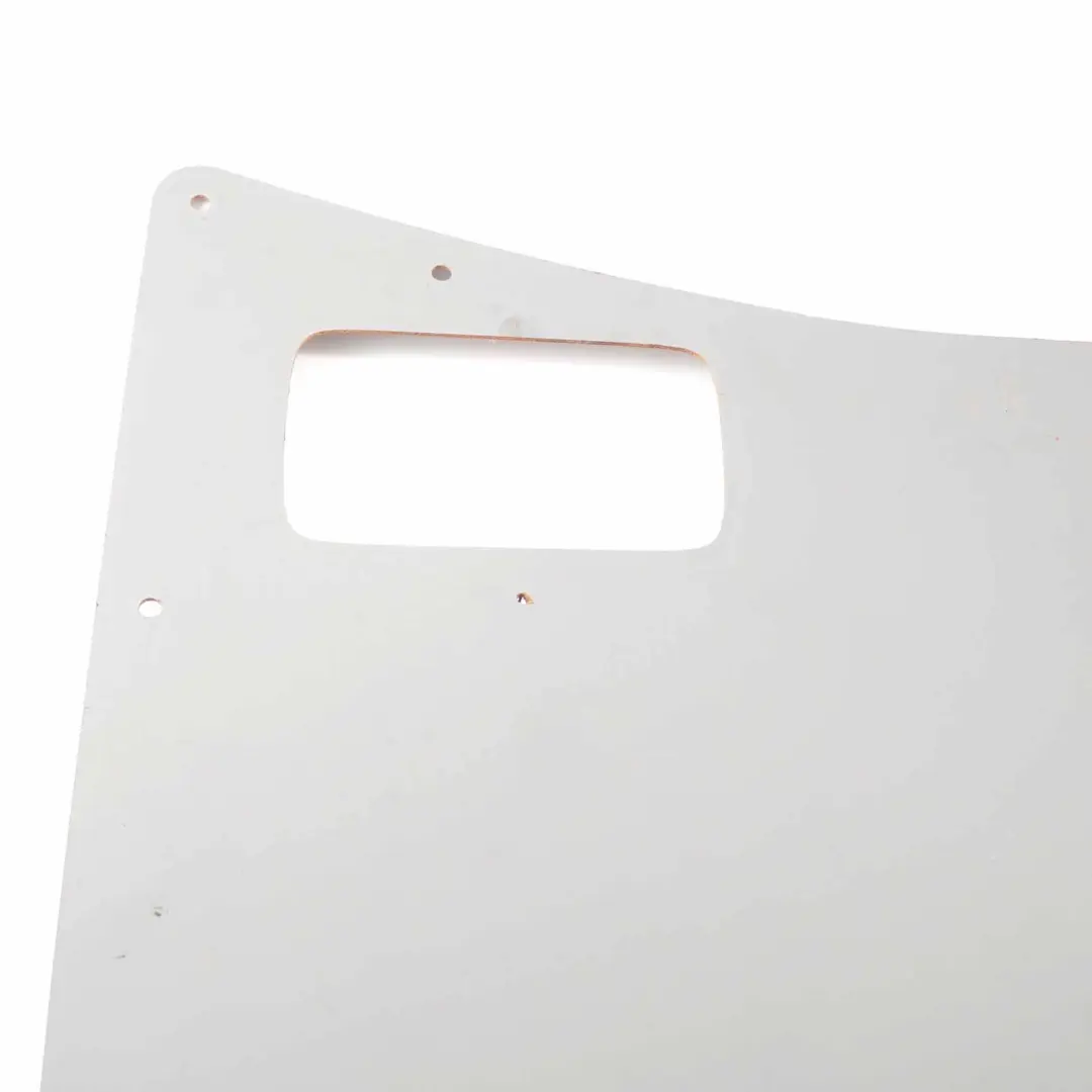 Mercedes W906 Puerta Trasera Panel Recubrimiento Tapa Inferior Derecha Madera