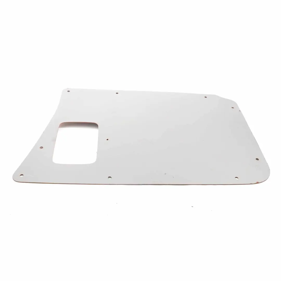 Mercedes W906 Puerta Trasera Panel Recubrimiento Tapa Inferior Derecha Madera