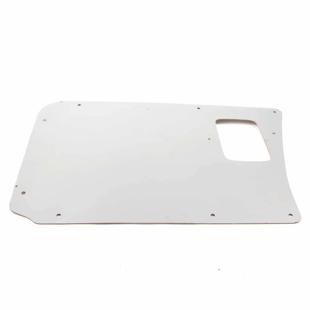 Mercedes W906 Puerta Trasera Panel Recubrimiento Tapa Inferior Derecha Madera