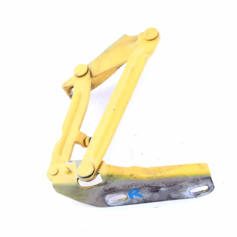 Mercedes Sprinter W906 Hinge Left N/S Hood Bonnet Front Broom Yellow - 1212