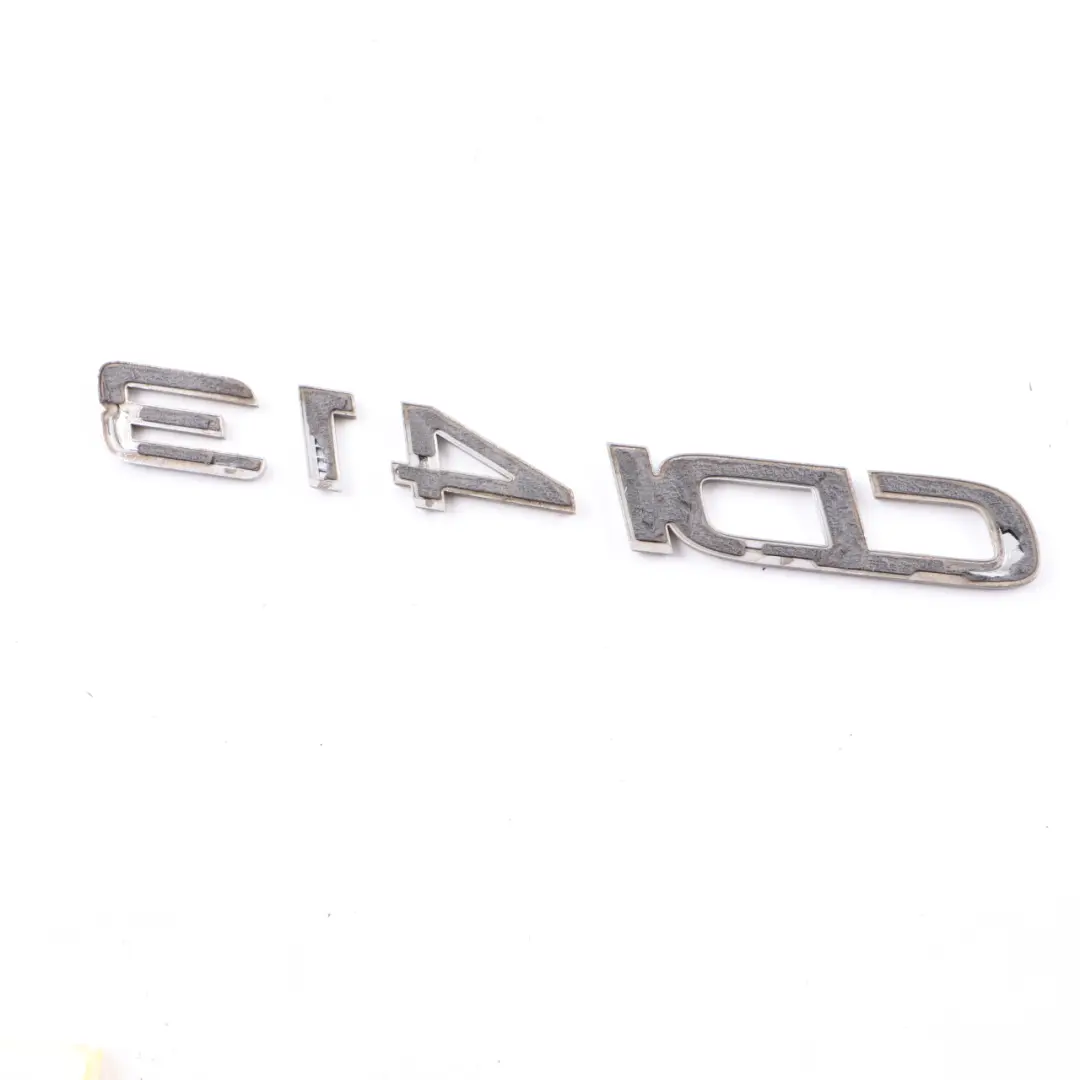 Rear Door Emblem Mercedes W906 W910 Badge Adhered Trunk Logo 314 CDI A9068173900