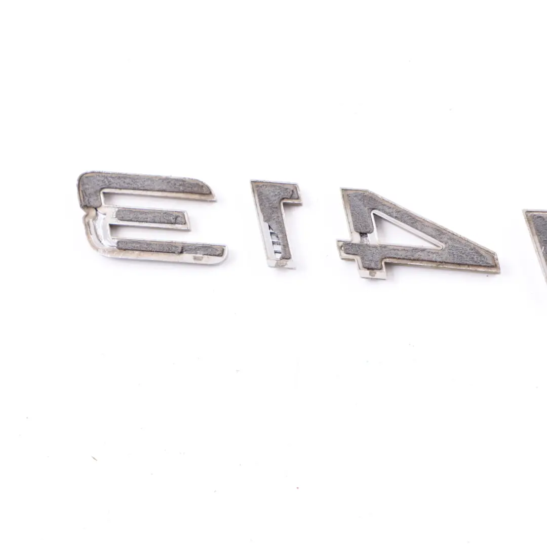 Rear Door Emblem Mercedes W906 W910 Badge Adhered Trunk Logo 314 CDI A9068173900