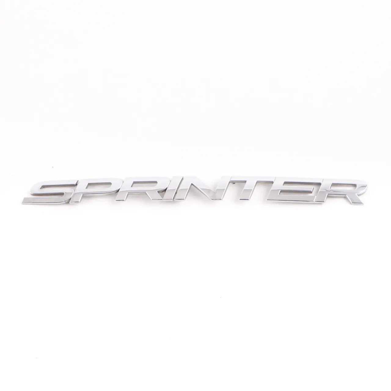 Mercedes Sprinter W906 Rear Door Emblem Lettering Logo Badge Adhered A9068179014