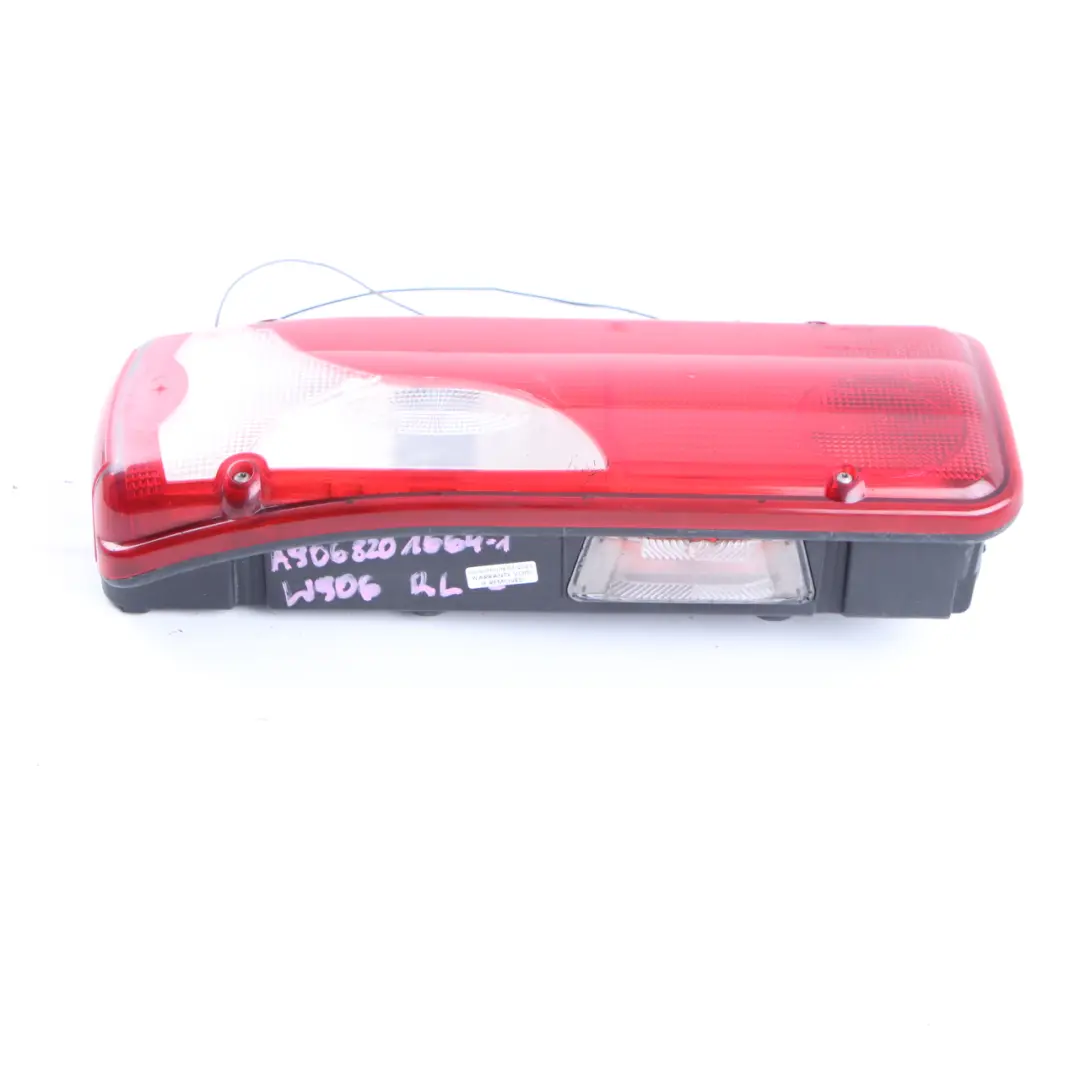 Mercedes Sprinter W906 Tail Light Lamp Side Rear Left N/S A9068201664