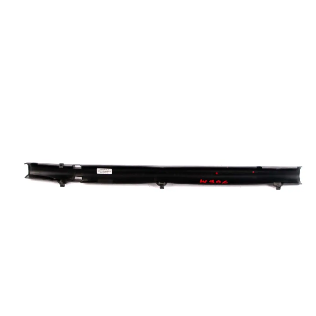 Mercedes-Benz Sprinter W906 Cable Harness Channel Cover Rear Right A9068211189