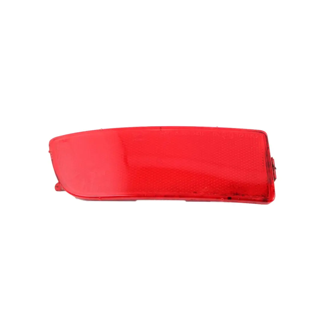 Mercedes-Benz Sprinter W906 Rear Bumper Trim Reflector Left N/S Red A9068260040