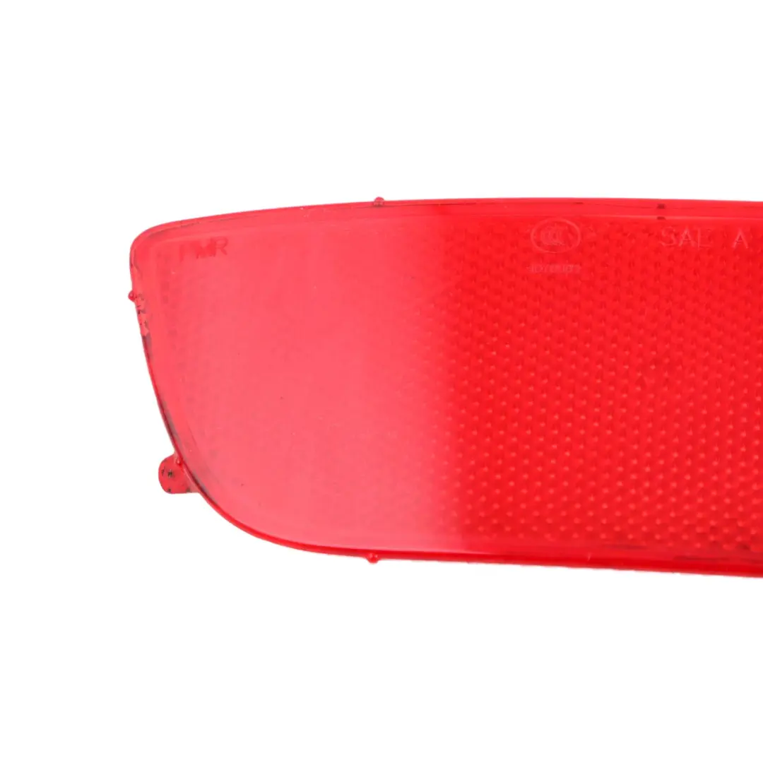 Mercedes-Benz Sprinter W906 Rear Bumper Trim Reflector Left N/S Red A9068260040